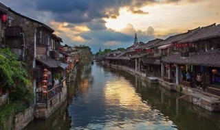 江南水乡是指哪些地方 江南水乡是指哪些地方的景色