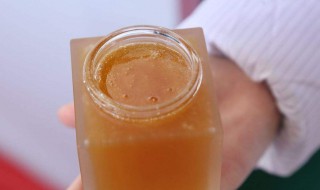 什么是自然成熟的蜂蜜（自然成熟蜂蜜功效）