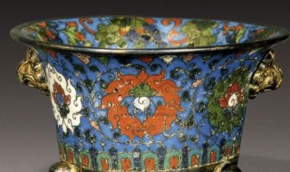 景泰蓝是什么地方工艺 景泰蓝是什么地方工艺品