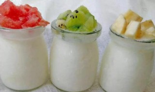 风味发酵乳和酸奶有什么区别 风味发酵乳和酸奶有什么区别复原乳