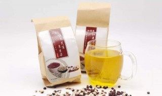 红豆薏米芡实茶有什么功效 红豆薏米芡实茶有什么功效和作用