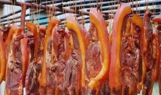 腊肉好硬怎么处理（腊肉硬怎么处理方法怎么做好吃）