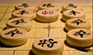下象棋的口诀技巧（下象棋的口诀技巧视频）