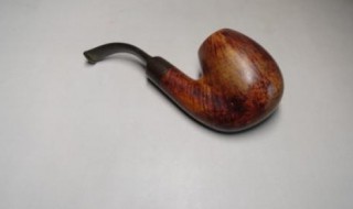 如何自制烟斗（如何自制烟斗草）