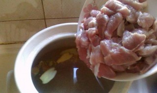 鱼腥草煲瘦肉的功效（鱼腥草煲瘦肉的功效与作用和主治）