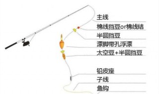 长竿抛竿技巧（长竿抛竿方法）