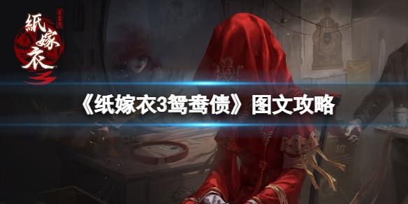 纸嫁衣3鸳鸯债图文攻略（纸嫁衣3鸳鸯债图文攻略大全）