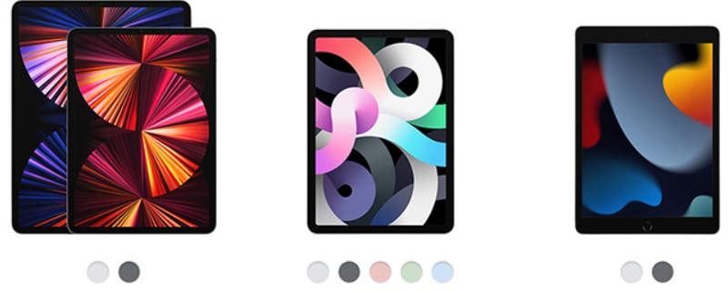 2020ipad和2021ipad的区别 ipad 2020 和ipad 2021