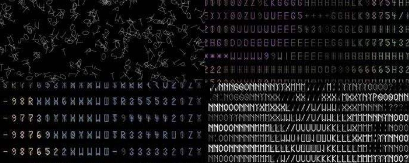 字符之间的大小关系是什么 字符之间的大小关系是什么意思