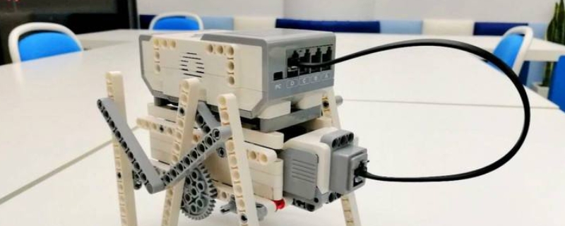 ev3机器人编程是什么 ev3机器人编程是什么语言