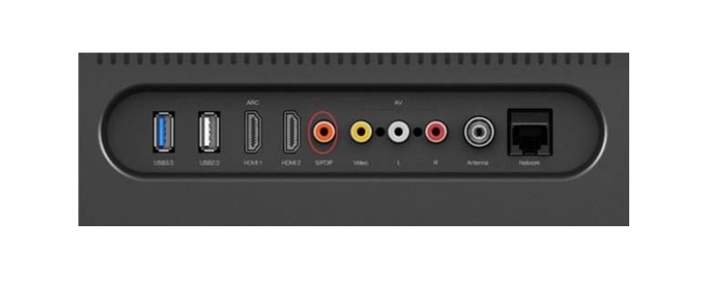 coaxial是什么接口 coax1是什么接口