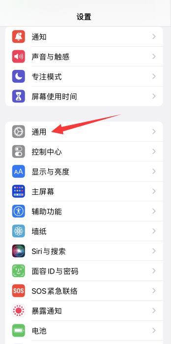 iPhone画中画怎么用不了
