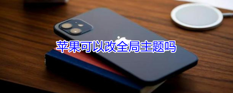 iPhone可以改全局主题吗（iphone可以改变主题吗）