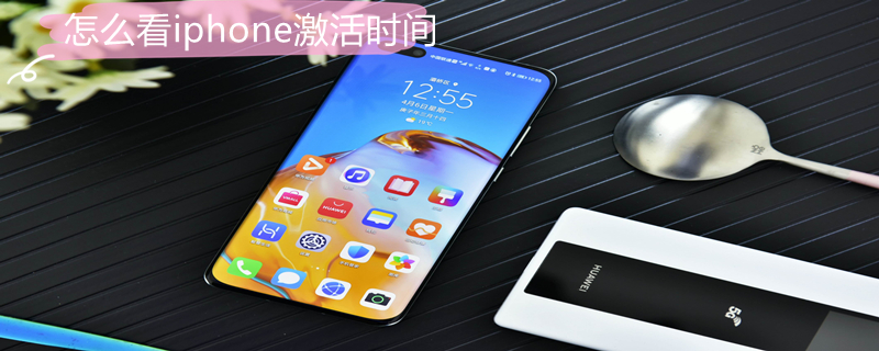 怎么看iPhone激活时间（苹果怎么查看激活日期）