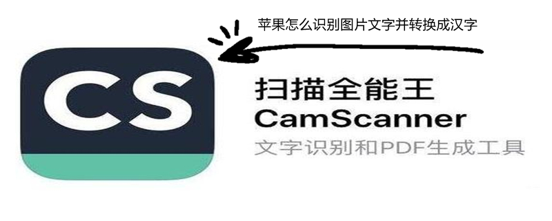 iPhone怎么识别图片文字并转换成汉字 苹果手机怎么识别图片为文字