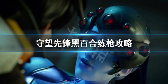 守望先锋黑百合怎么练枪法 守望先锋黑百合练枪工坊
