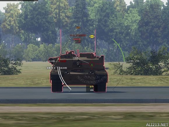 装甲战争反坦克金币车89式图文评测 装甲战争99式