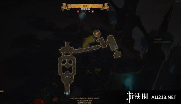 《暗黑破坏神3：夺魂之镰》光明前厅位置解析攻略