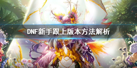 DNF新手怎么跟上版本（dnf新手怎么升级）