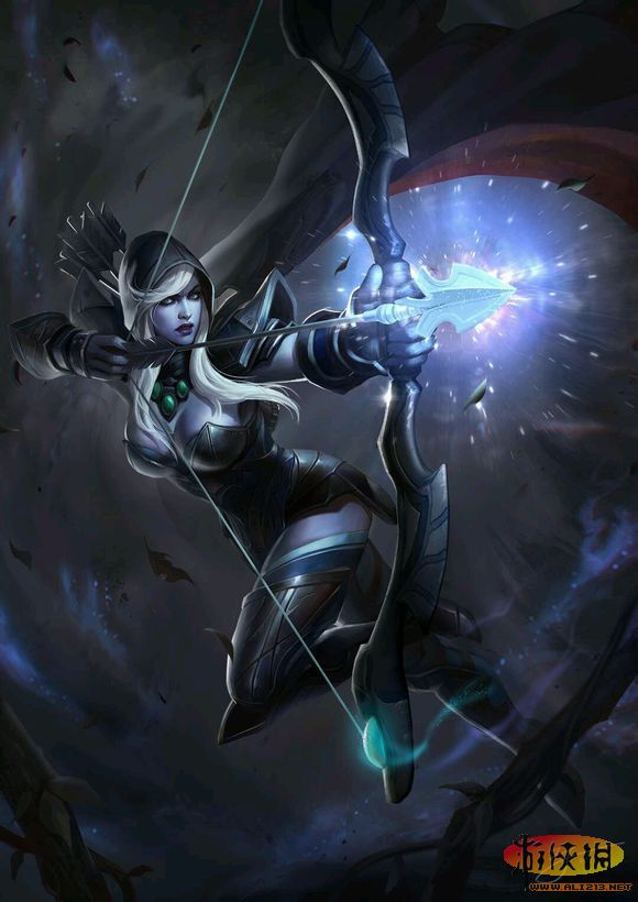 《DOTA2》新版卓尔攻略 dota2卓尔游侠最新攻略