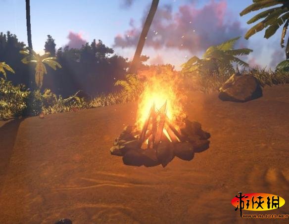 《方舟：生存进化》如何烤肉 方舟怎么烤肉效率高