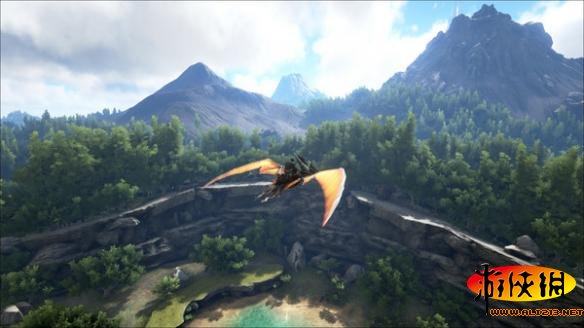 《方舟：生存进化》如何骑乘翼龙 《方舟:生存进化》如何骑乘翼龙