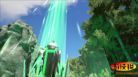 《方舟：生存进化》光柱有什么用（方舟进化生存光柱是什么）