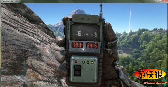《方舟：生存进化》GPS怎么做（方舟中gps在哪制作）