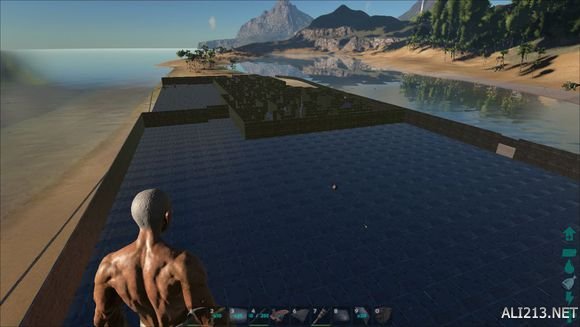 《方舟:生存进化》迷宫建筑构造方法解析攻略 方舟生存进化闯关迷宫建筑赏析