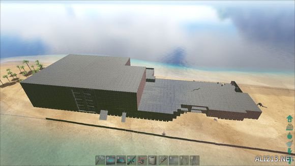 《方舟:生存进化》迷宫建筑构造方法解析攻略 方舟生存进化闯关迷宫建筑赏析