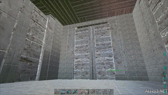 《方舟:生存进化》迷宫建筑构造方法解析攻略 方舟生存进化闯关迷宫建筑赏析