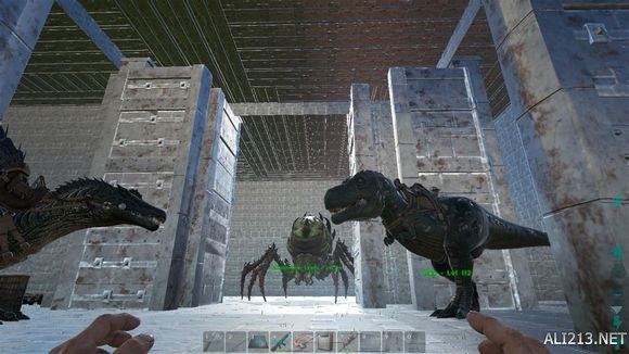 《方舟:生存进化》迷宫建筑构造方法解析攻略 方舟生存进化闯关迷宫建筑赏析