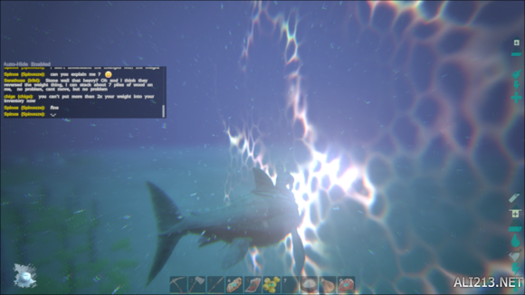 《方舟:生存进化》鱼龙驯服方法及特性 鱼龙怎么驯服