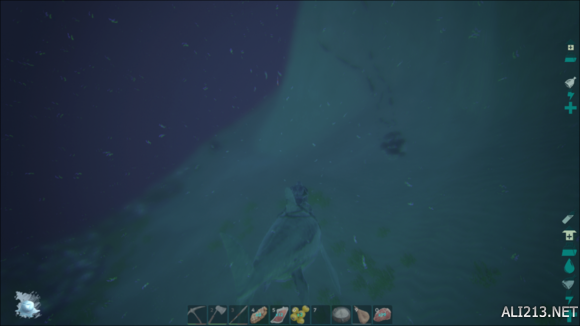 《方舟:生存进化》鱼龙驯服方法及特性 鱼龙怎么驯服