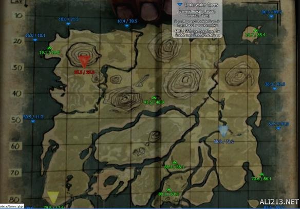 《方舟：生存进化》洞穴攻略心得（方舟生存进化洞怎么过）