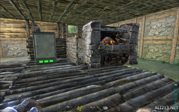 《方舟:生存进化》186版烤炉上手体验心得