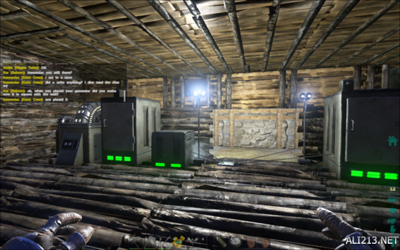 《方舟:生存进化》186版烤炉上手体验心得