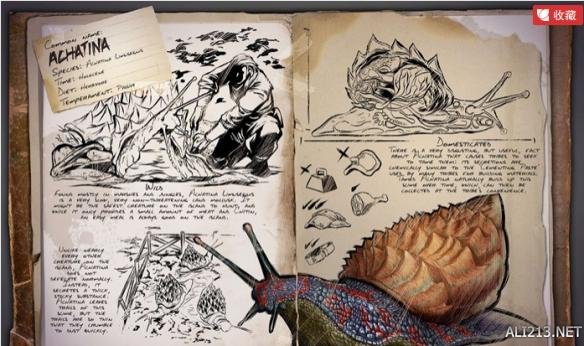 《方舟：生存进化》玛瑙螺解析攻略 方舟生存进化玛瑙螺详细介绍