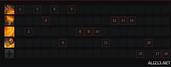 《DOTA2》英雄撼地者技能属性一览