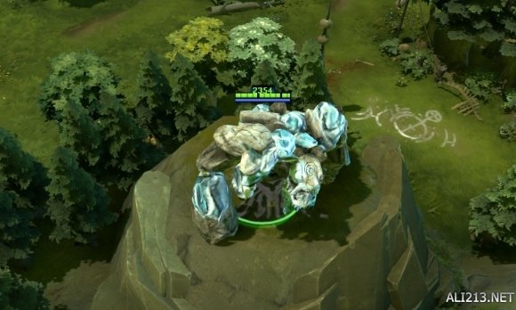 《DOTA2》英雄小小技能属性一览（《dota2》英雄小小技能属性一览表）