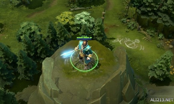 《DOTA2》英雄昆卡技能属性一览（dota2卡尔技能介绍）