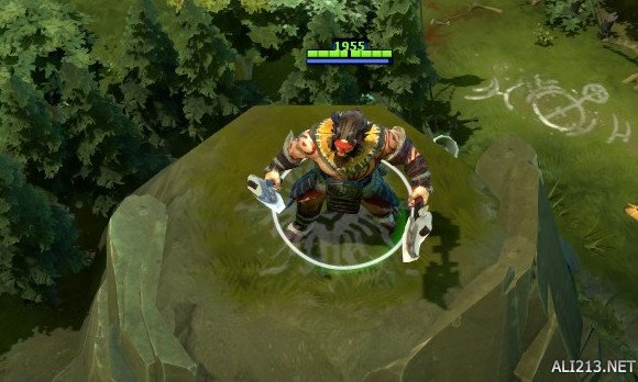 《DOTA2》英雄兽王技能属性一览（dota兽王技能介绍）
