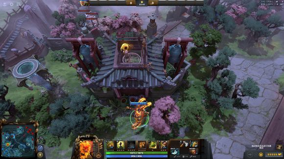 《DOTA2》7.0眼位图文详解 dota6.83眼位