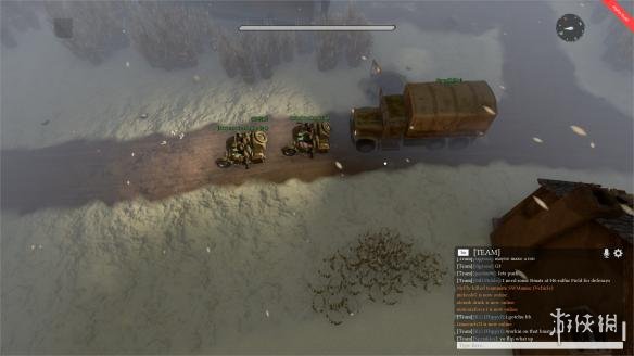 散兵坑游戏常用英语交流用语分享（散兵坑怎么说话）