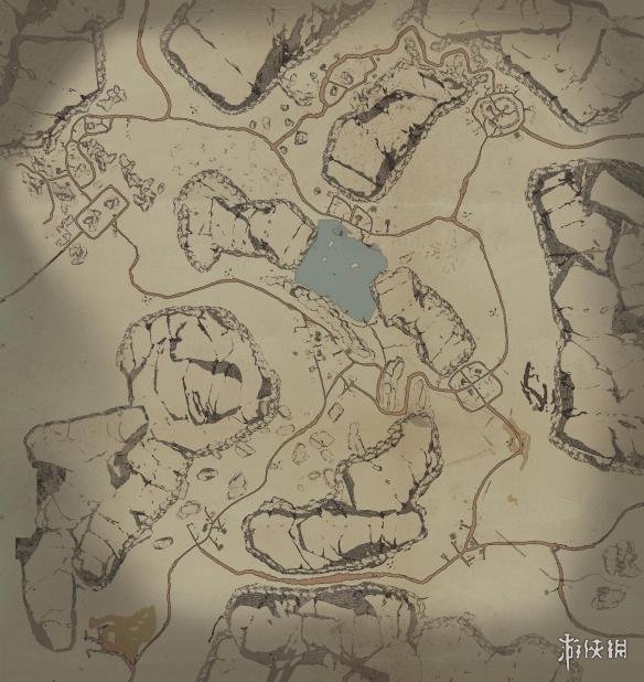 散兵坑Foxhole全地图地形地貌详解（散兵坑图片）