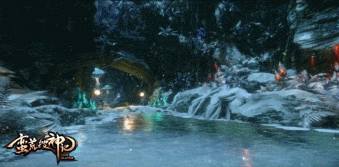 蛮荒搜神记画面玩法图文评测（蛮荒搜神记拍完了吗）