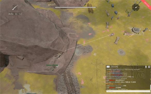散兵坑地形射击技巧图文详解（散兵坑在steam上叫什么）