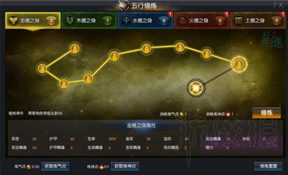 蛮荒搜神记修炼系统图文介绍 蛮荒搜神记拍完了吗