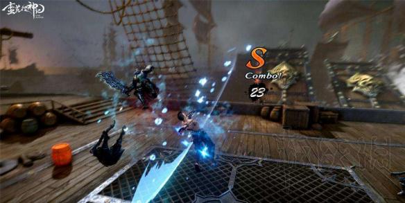 蛮荒搜神记殇刀怎么连招 搜神蛮荒记实力排行