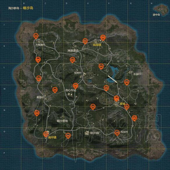 自由禁区刷车点一览（自由禁区为什么停运）